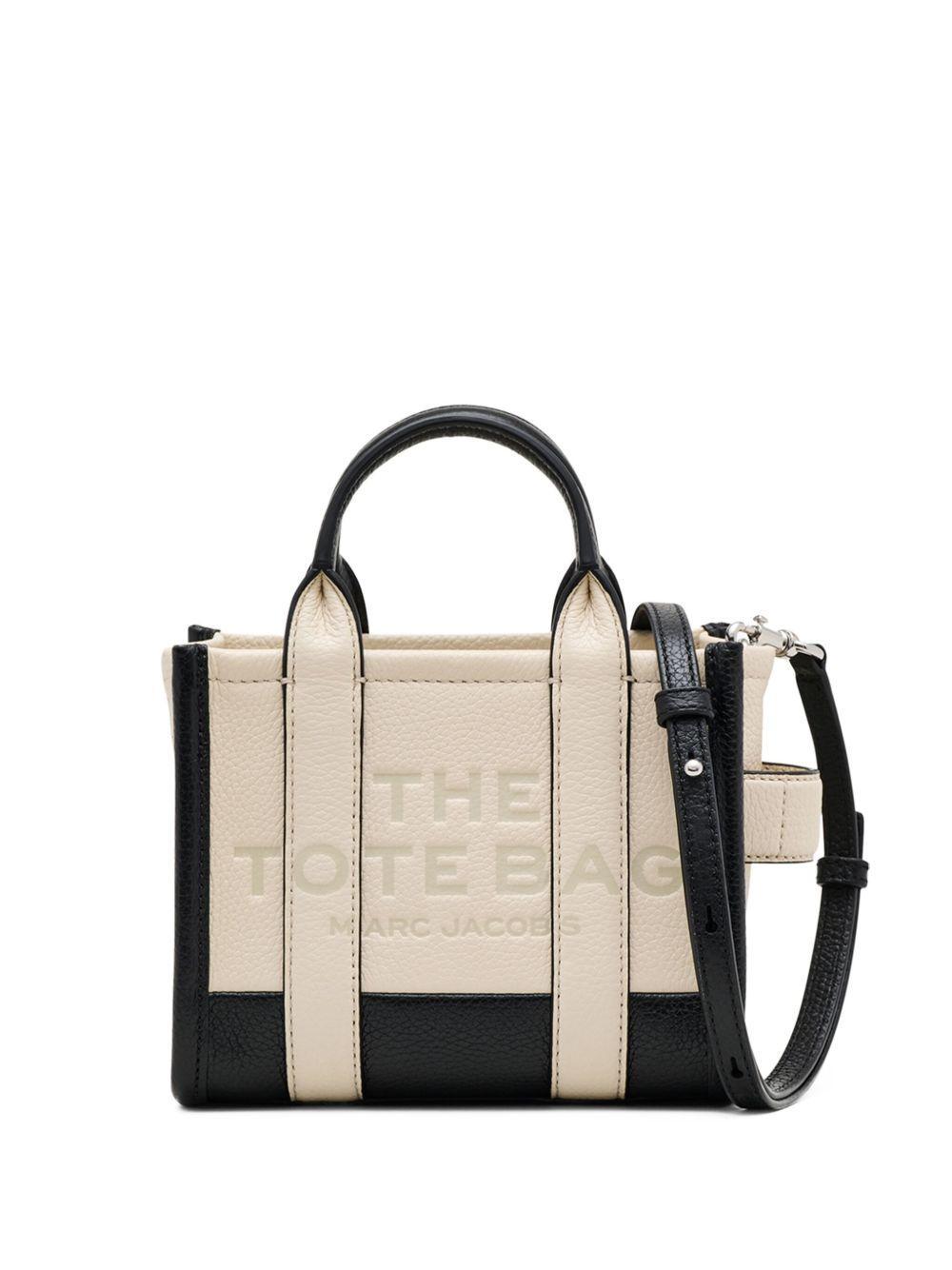 The Colorblock Crossbody Tote bag  Product Image