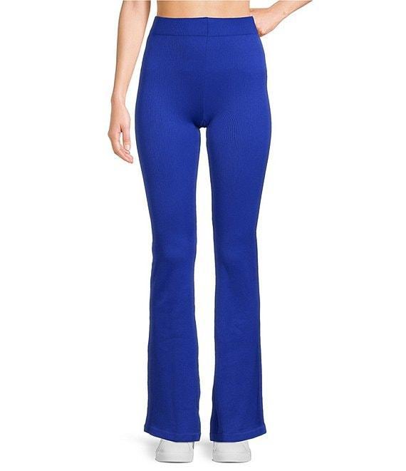 GB Seamless Flare Pants Product Image