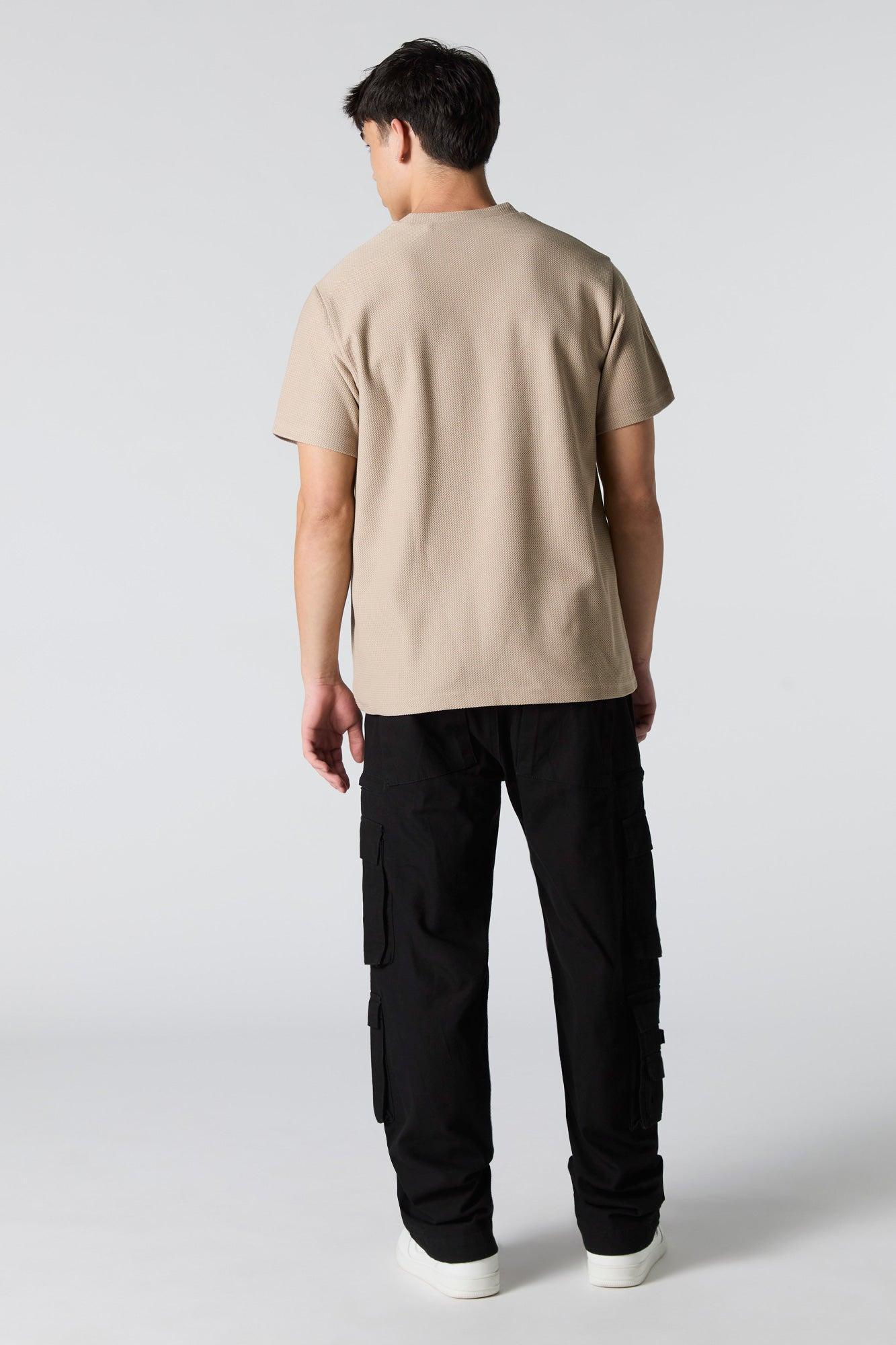 6 Pocket Straight Leg Cargo Pant Male Product Image