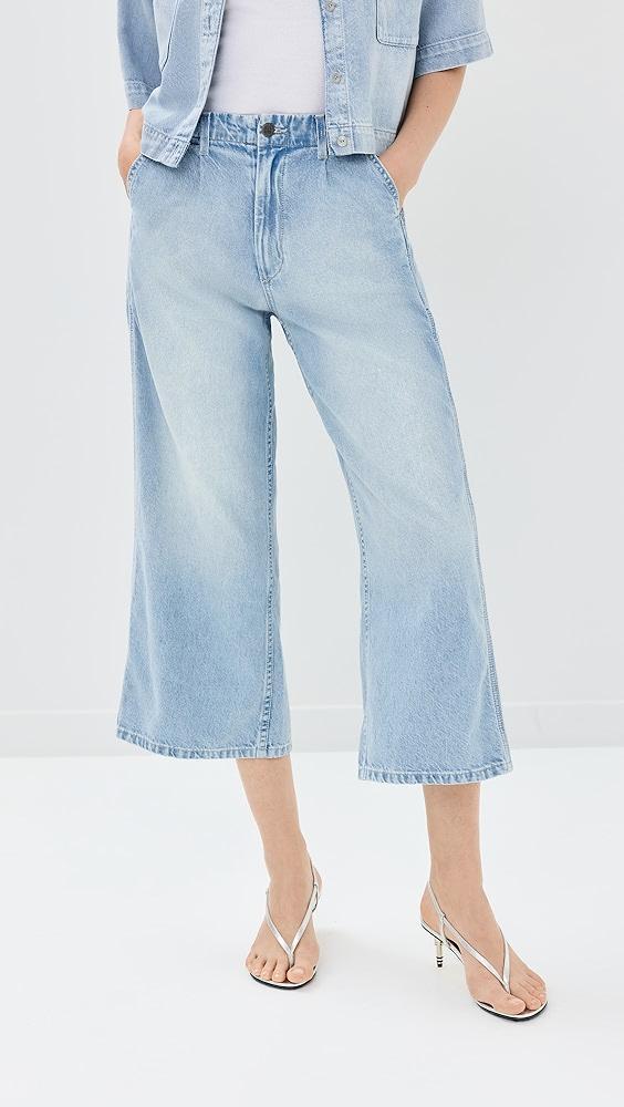 Oak & Acorn Naomi Culotte Trousers | Shopbop Product Image