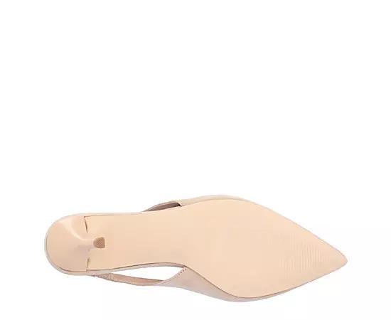 Journee Tru Comfort Foam Elenney Womens Slingback Heels Product Image