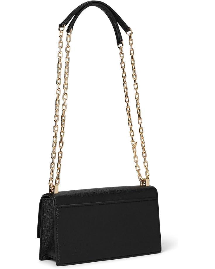 Dakota Smooth Leather Medium Convertible Shoulder Bag Product Image