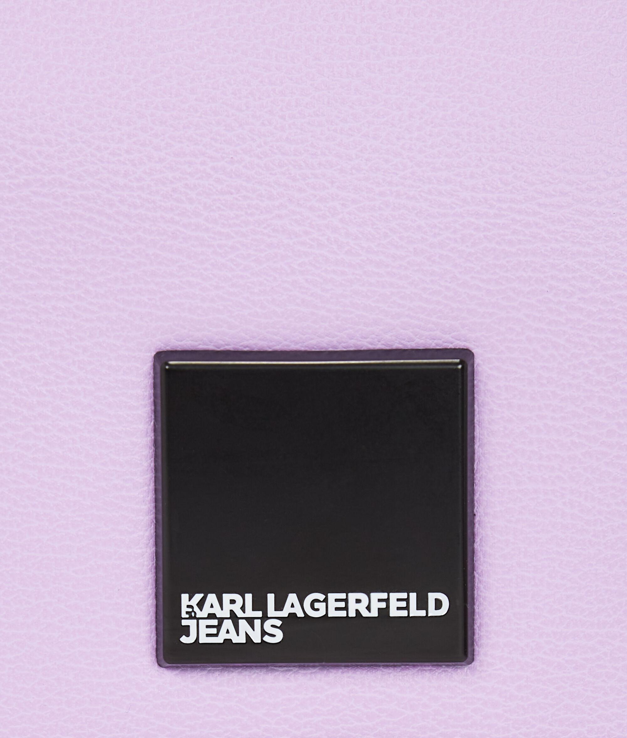 KLJ BOX LOGO MINI CROSSBODY BAG Product Image