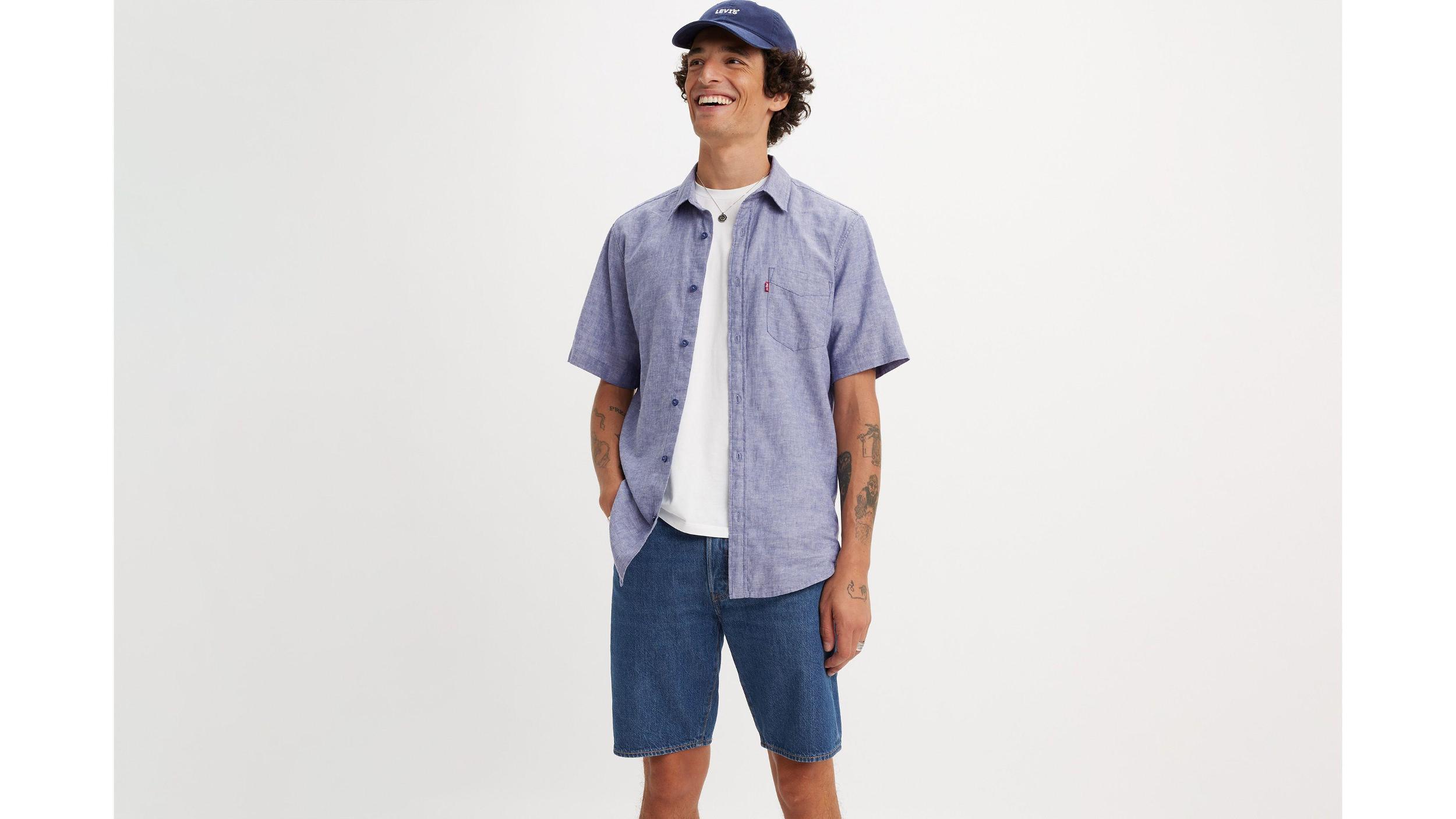 501® Original Fit Lightweight 11" Men's Shorts Product Image