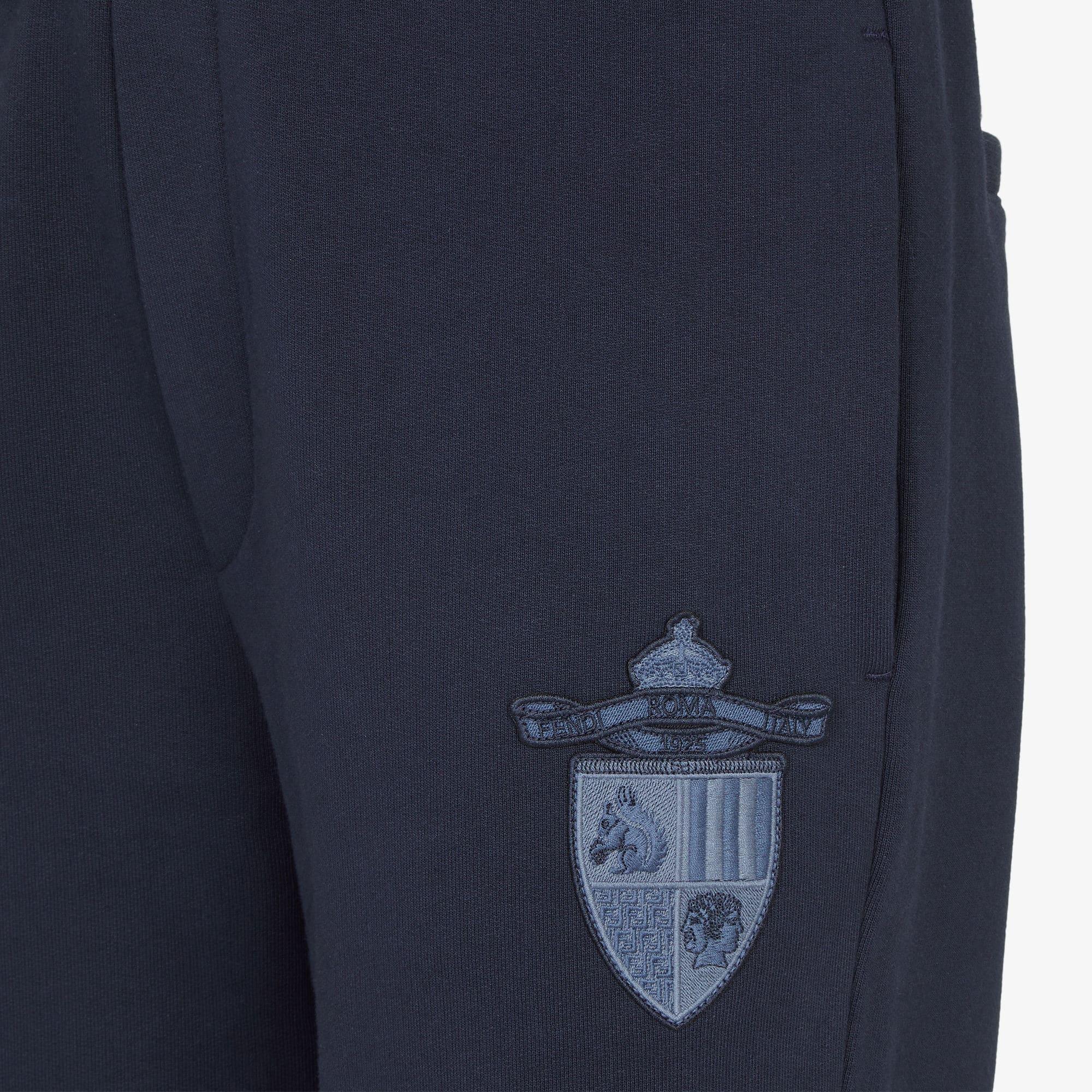 PantsNavy blue cotton pants Product Image