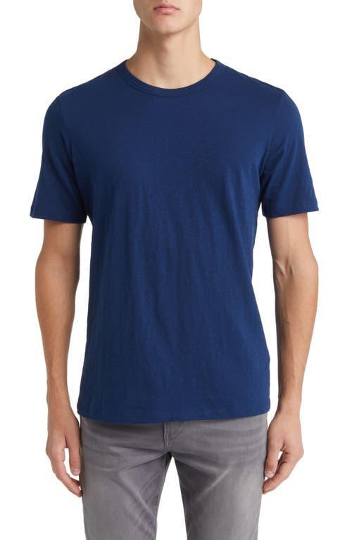 Mens Essential Short-Sleeve Cotton T-Shirt Product Image