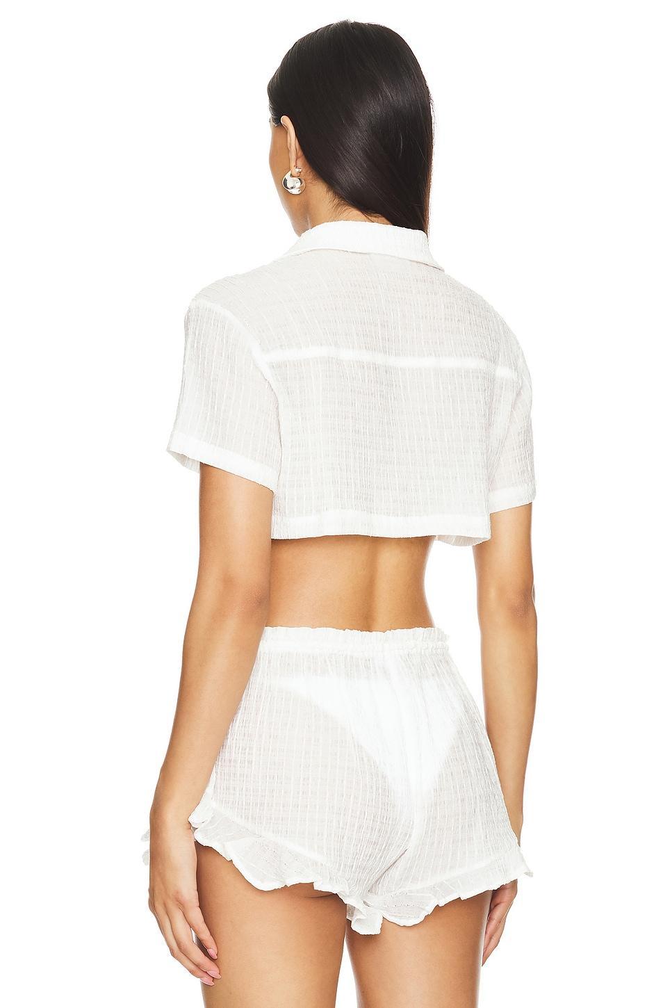 Daydreamer Crop Top Lovers and Friends Product Image