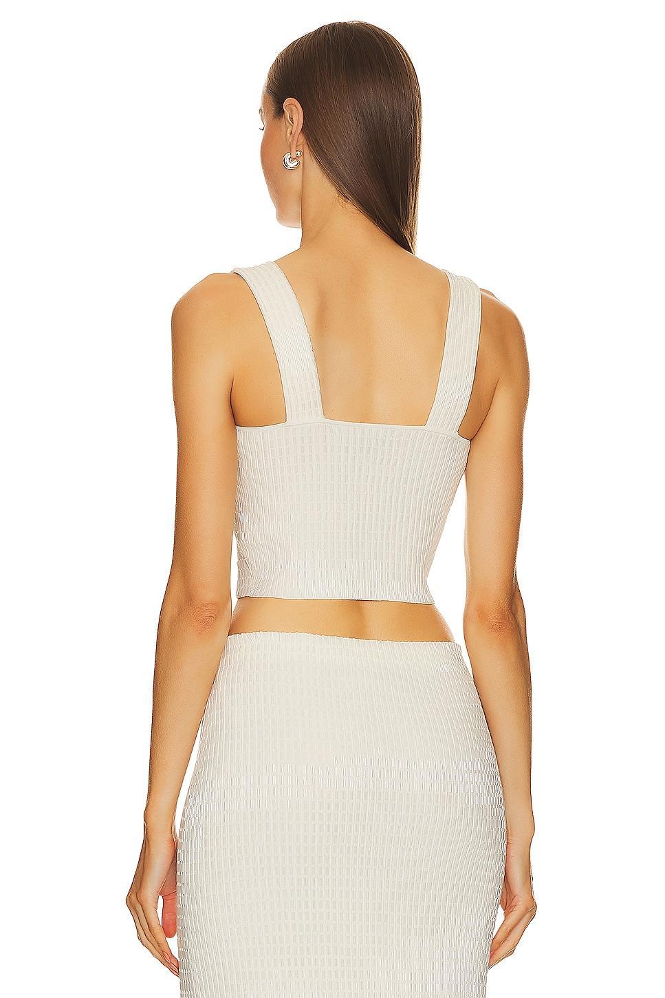 Carter Tank Top SIMKHAI Product Image