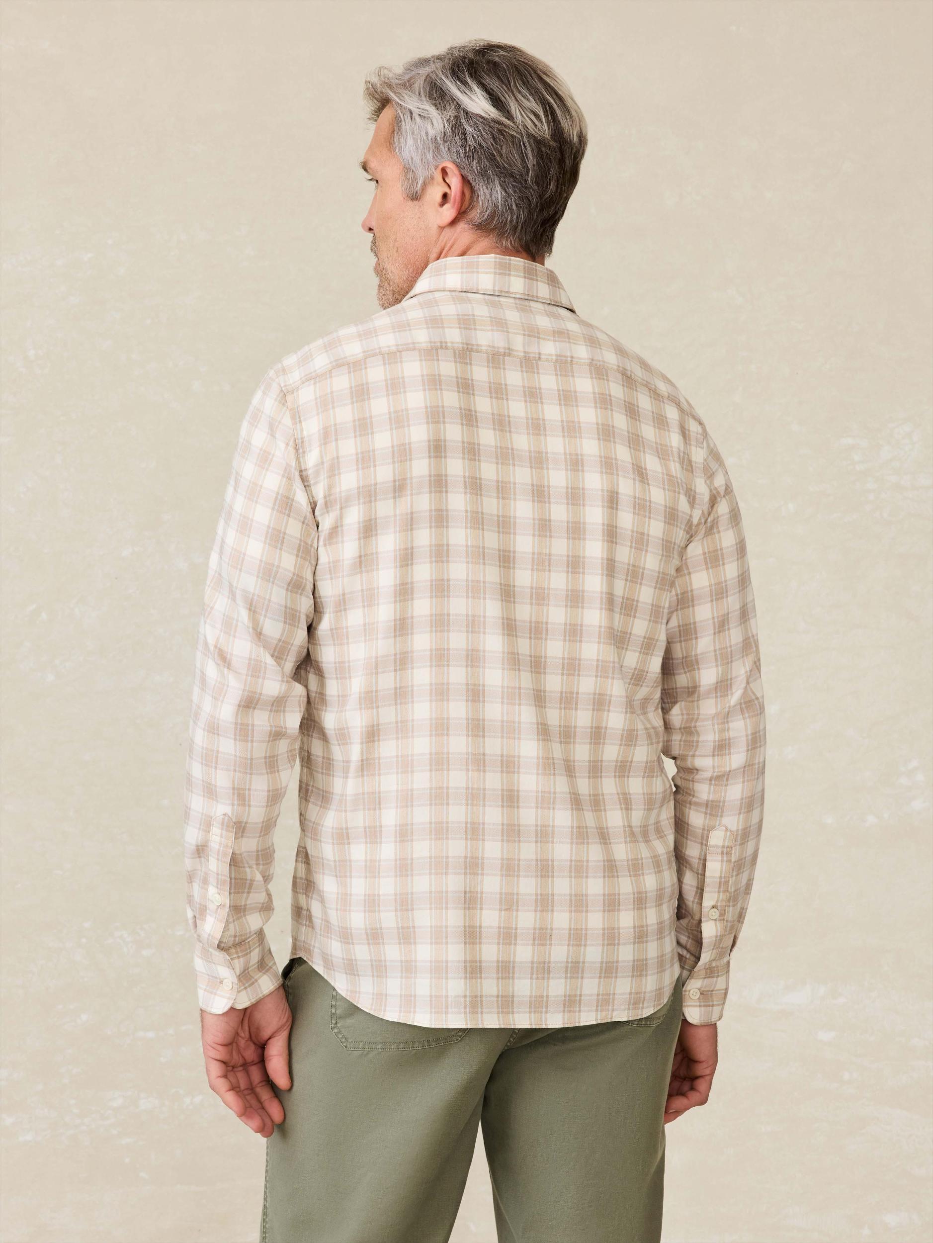 Movement™ Monterey Shirt - Willow Creek Plaid Male Product Image