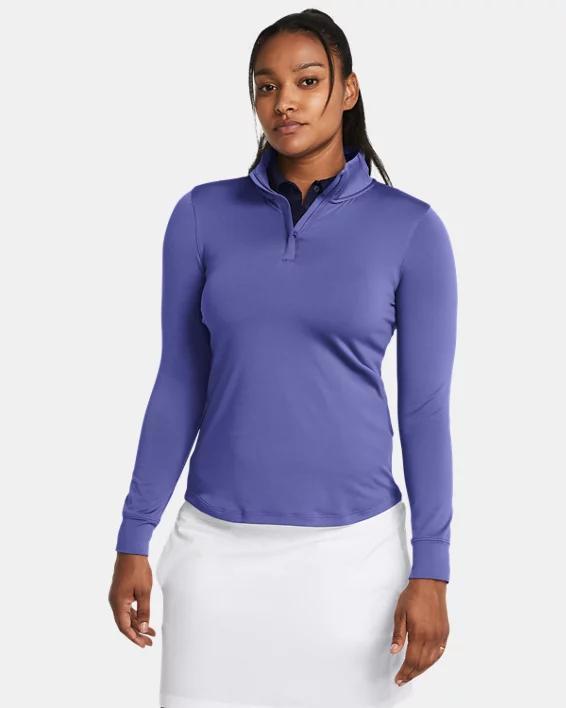 UA Tech Womens  Zip Product Image