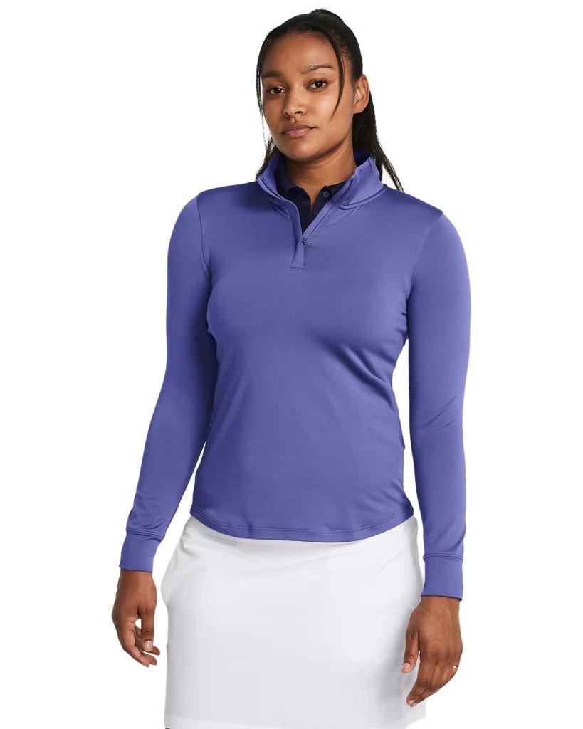 UA Tech Womens  Zip Product Image