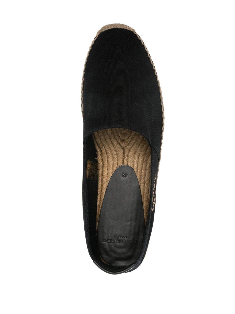 logo-embroidered espadrilles Product Image