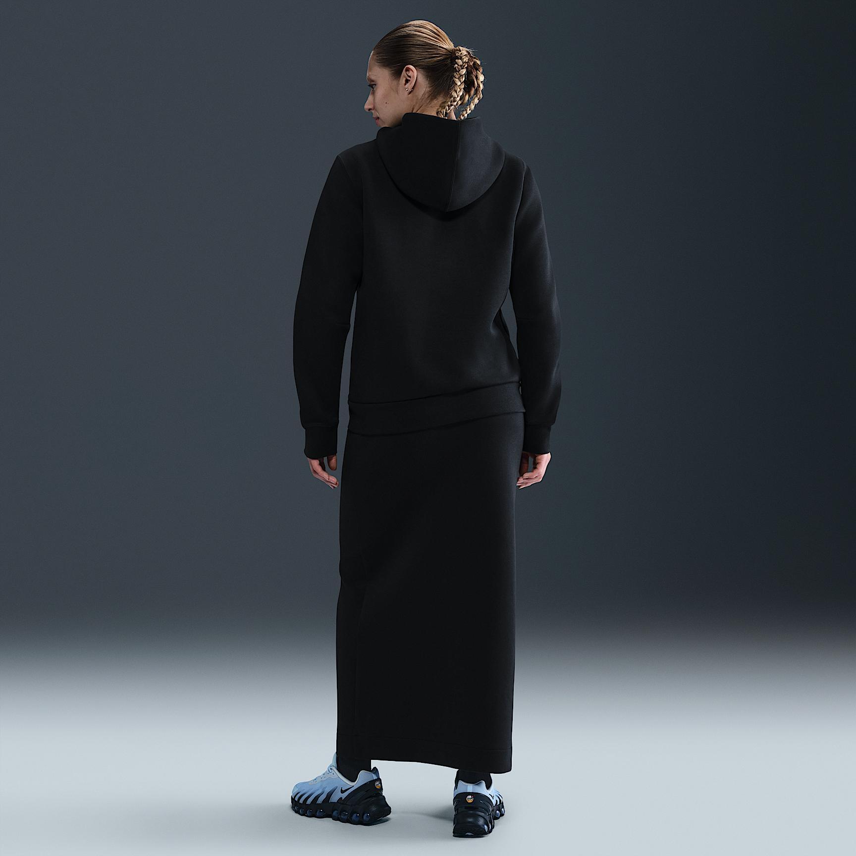Women's Nike Sportswear Tech Fleece Hoodie Product Image