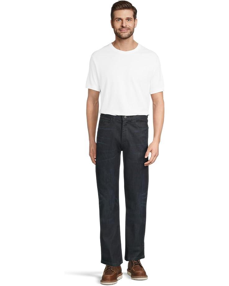 FR M5 Slim Duralight Stretch Canvas Straight Leg Pants Product Image