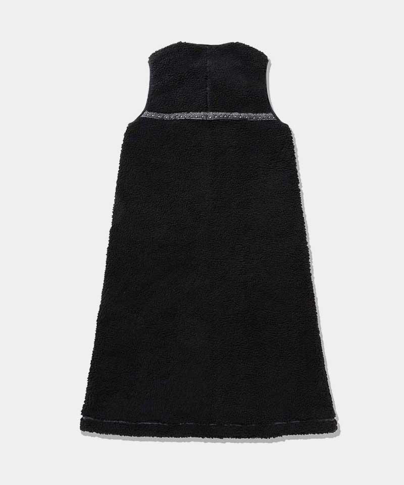 Gramicci x and wander JQ Tape Fleece Dress Female Product Image