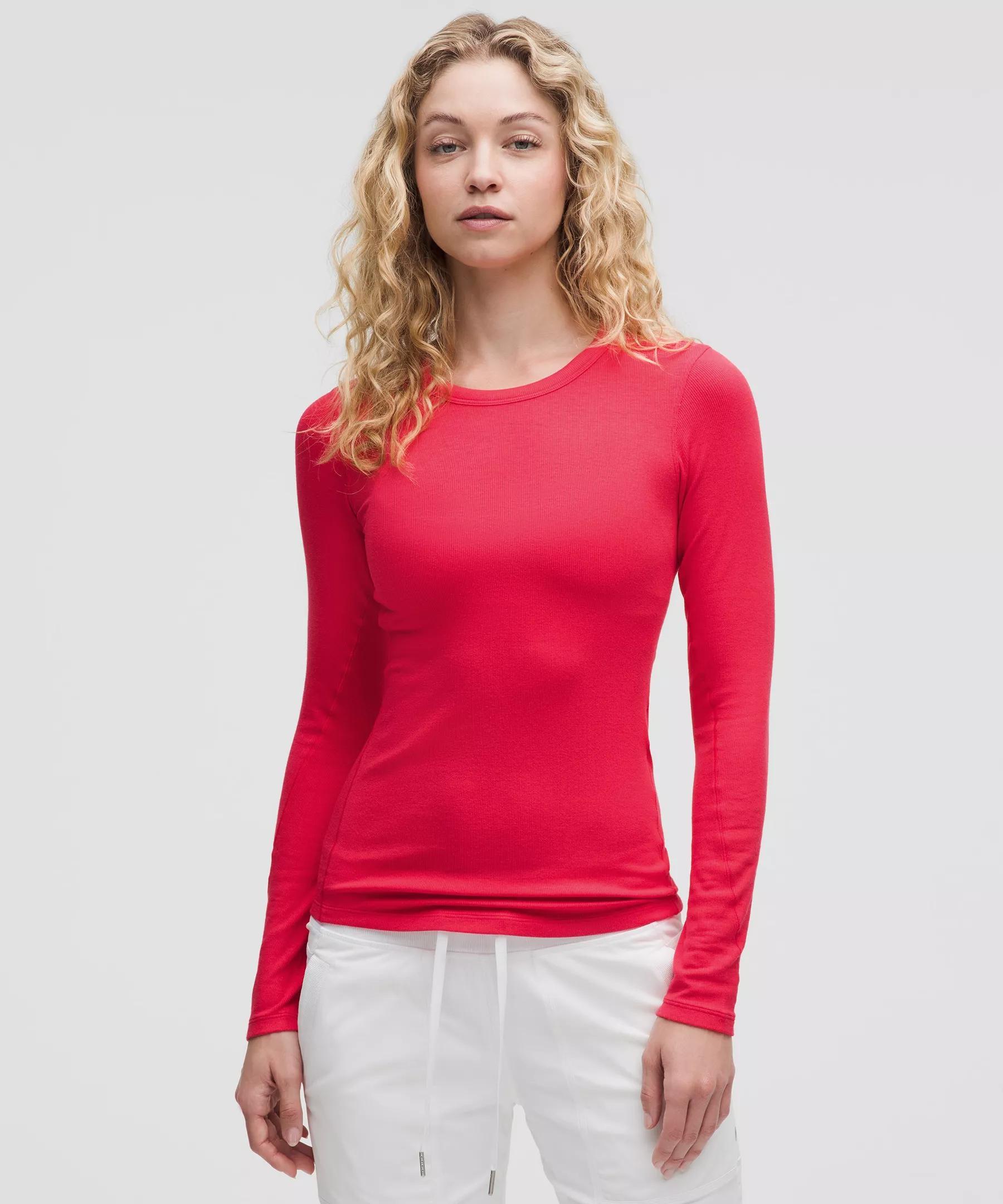 Hold Tight Long-Sleeve Shirt Product Image