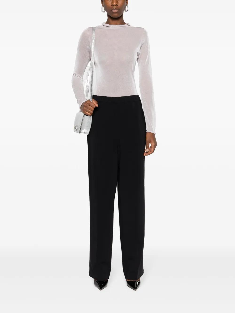 FABIANA FILIPPI Hose  Damen Farbe Schwarz In Black Product Image