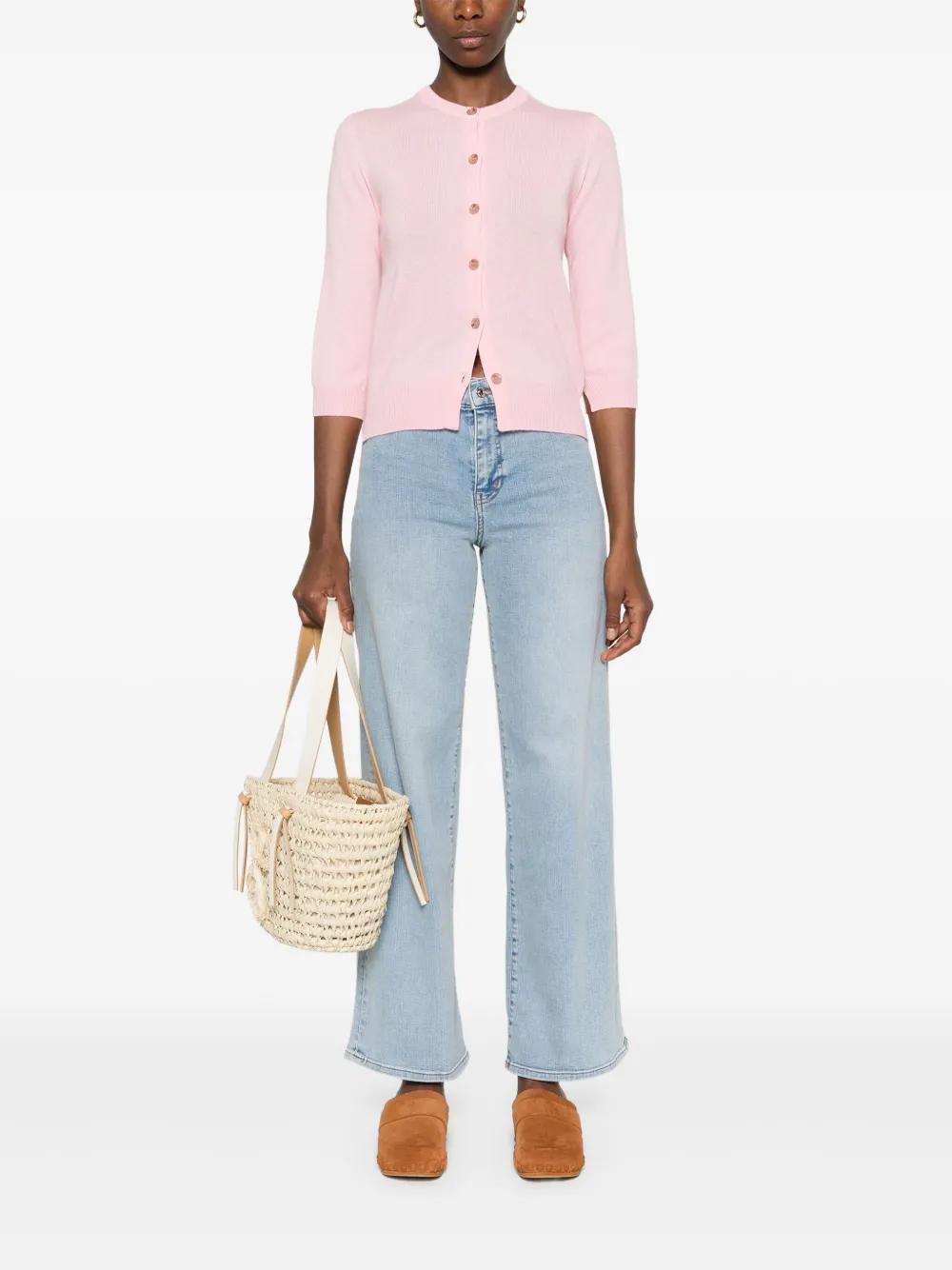 wide-leg jeans Product Image