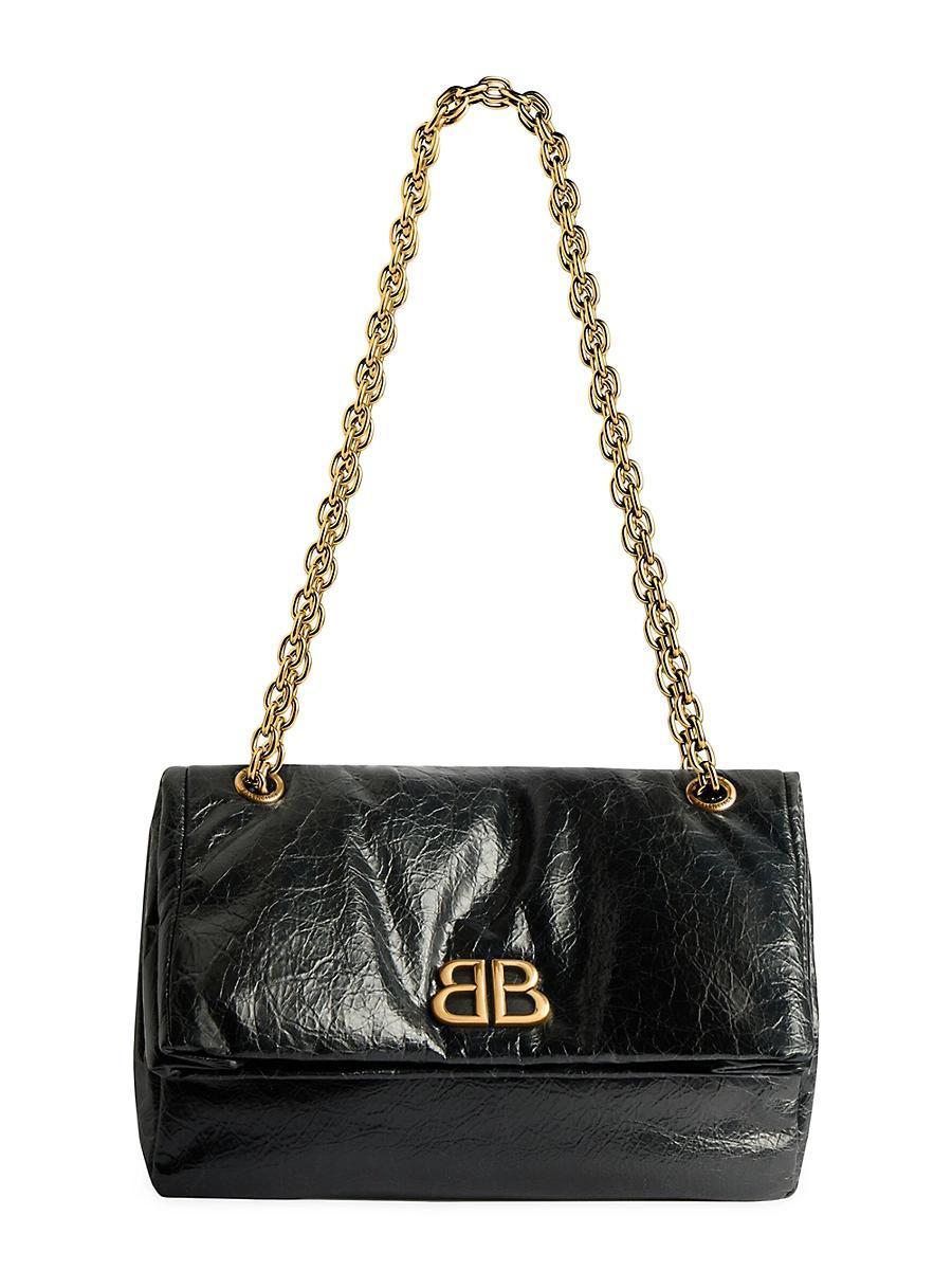 Womens Monaco Small Chain Shoulder Bag Product Image