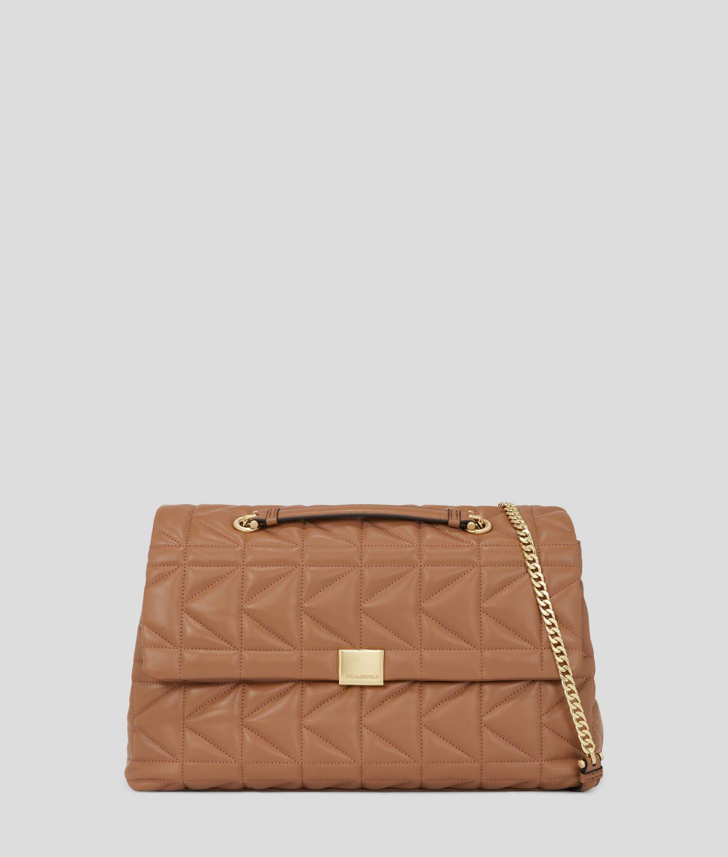 K/KUILT LARGE SHOULDER BAG Product Image