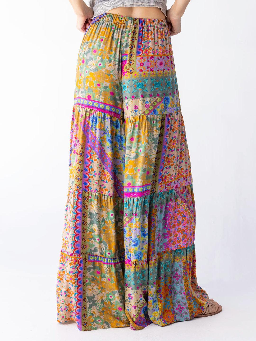 Patti Palazzo Pant Product Image