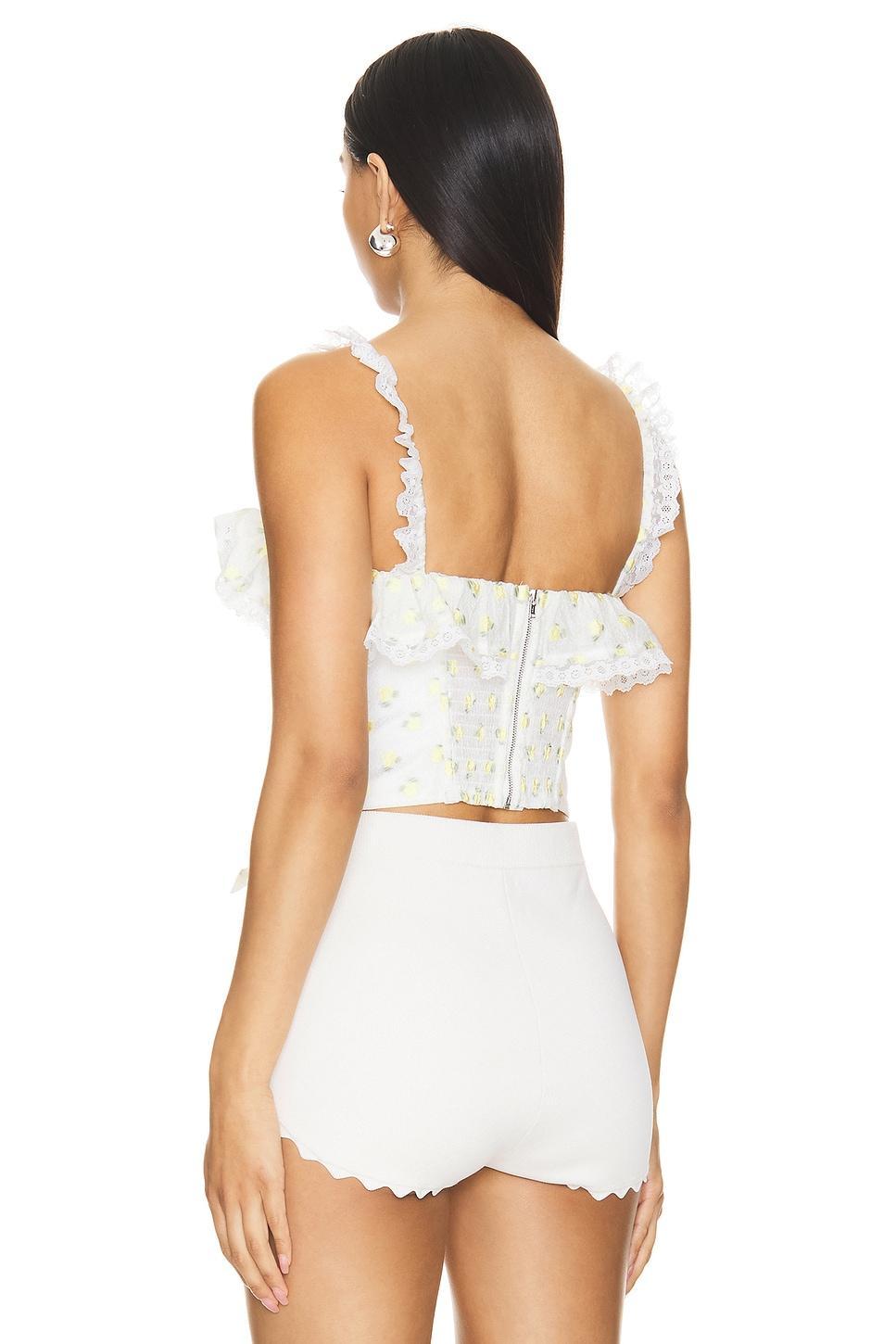 Melanie Top For Love & Lemons Product Image