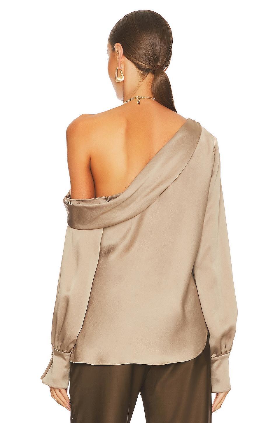 Alice One Shoulder Top Product Image