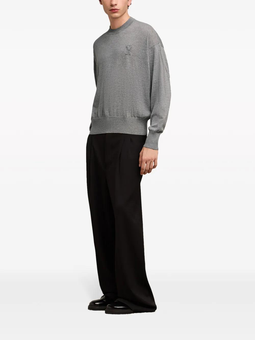 Ami De Coeur wool jumper Product Image