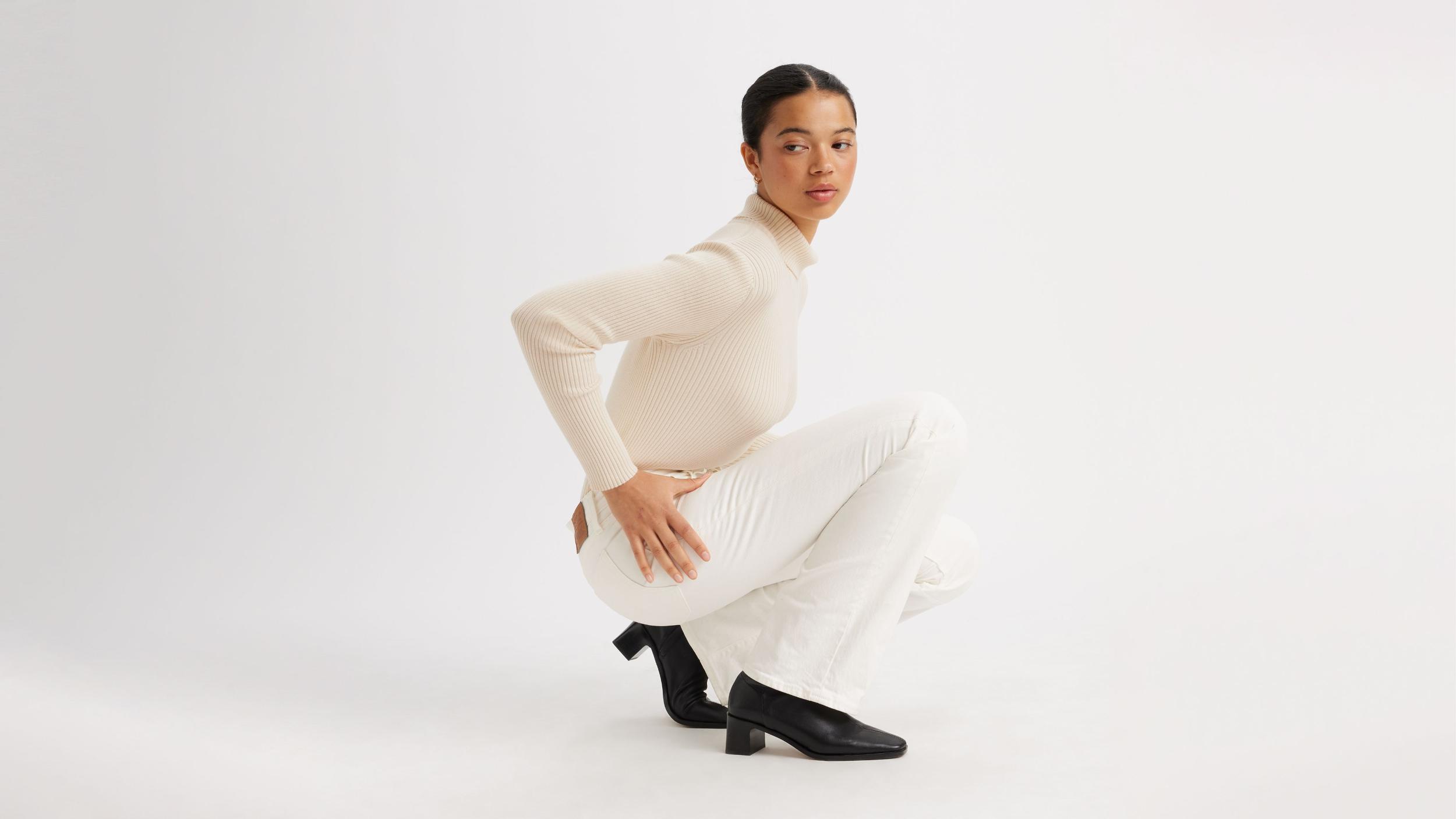 Wedgie Bootcut Women's Jeans Product Image