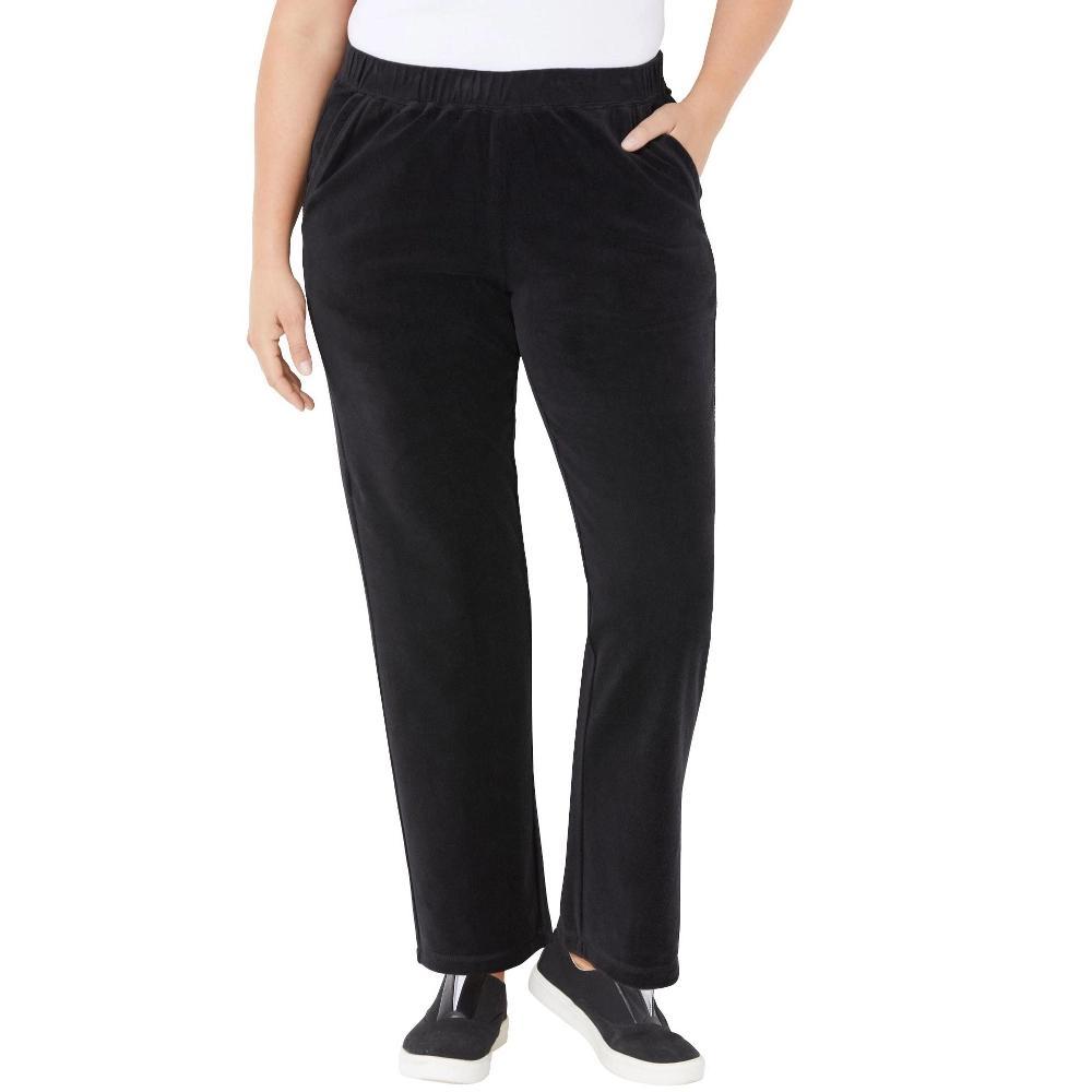 Woman Within Women's Plus Size 7-Day Layered 2-In-1 Tunic Product Image
