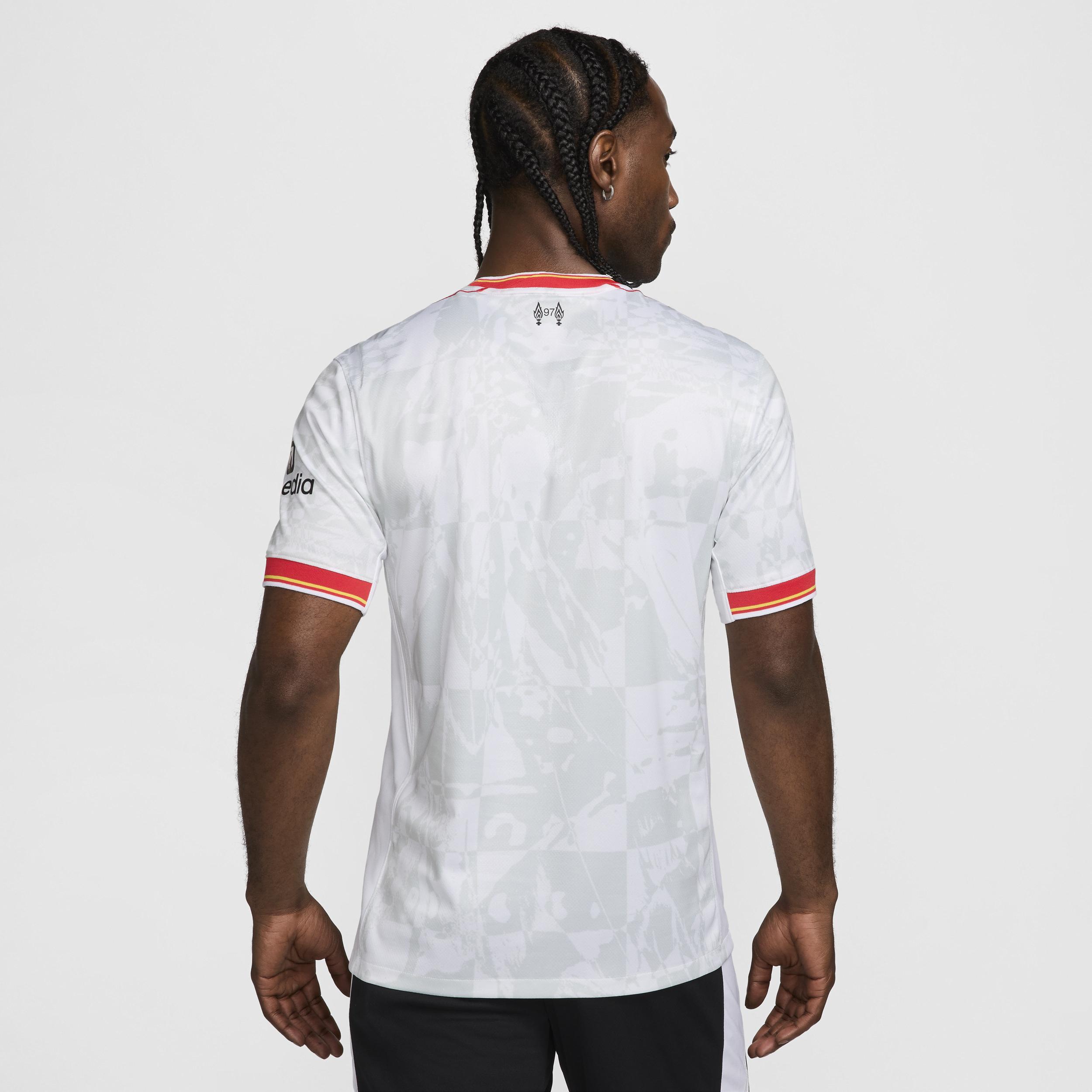 Liverpool FC 2024/25 Stadium Third Nike Mens Dri-FIT Soccer Replica Jersey Product Image