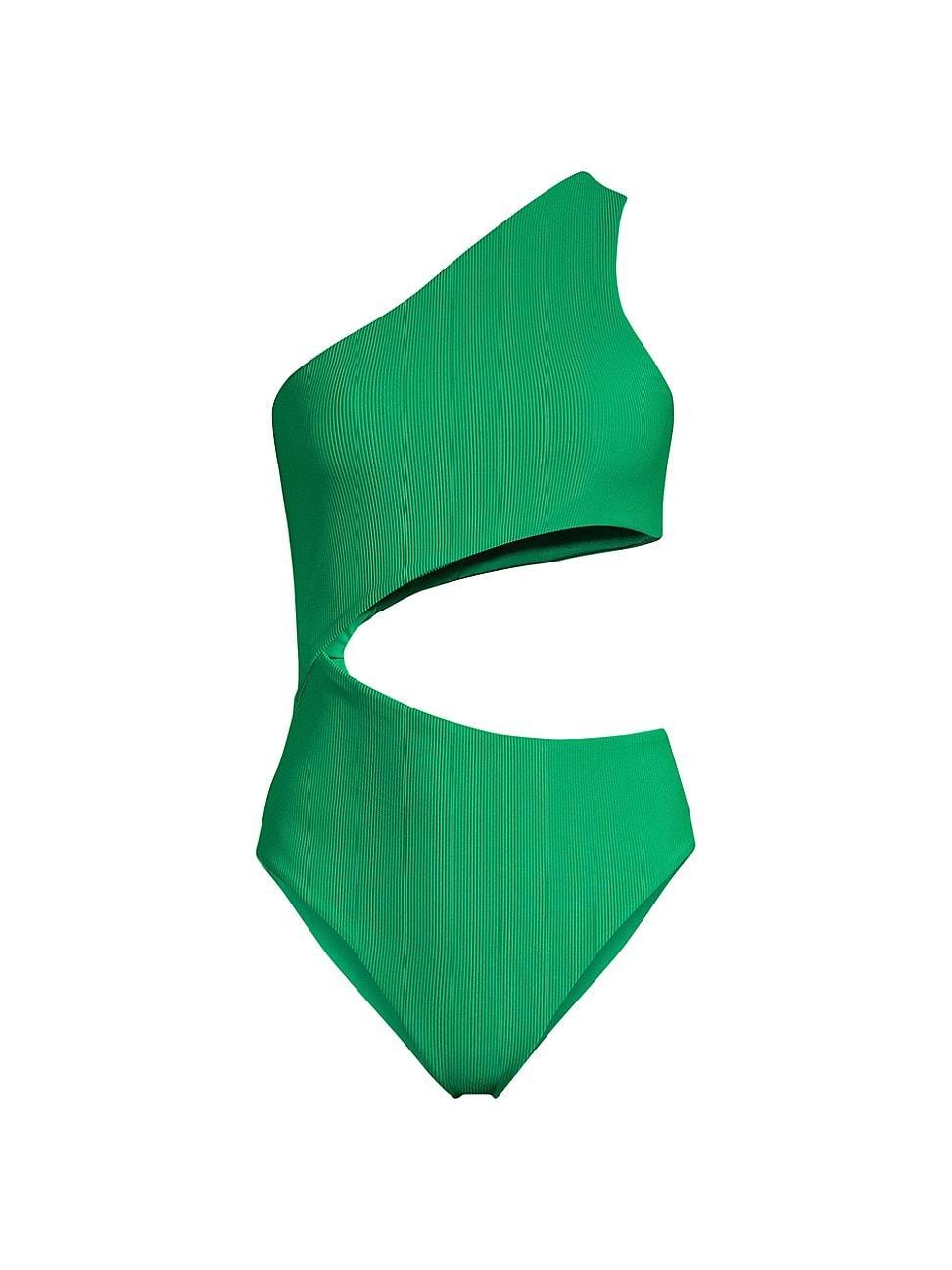 Womens Celine Cutout Swimsuit Product Image