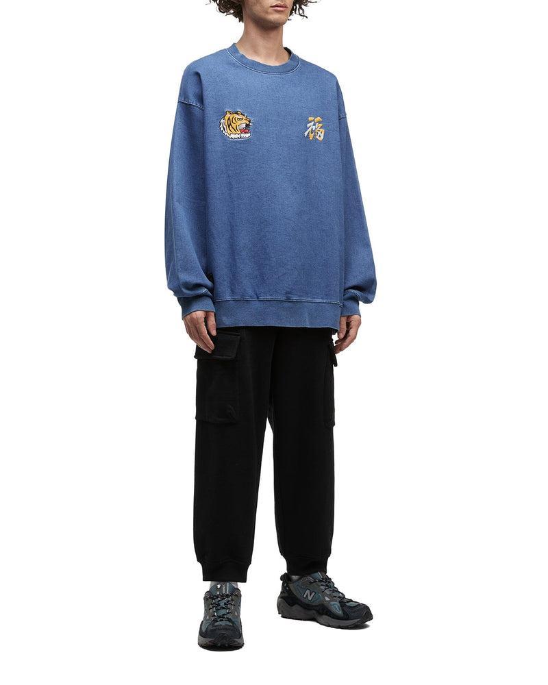 UNFRM EMBROIDERED CREWNECK Product Image