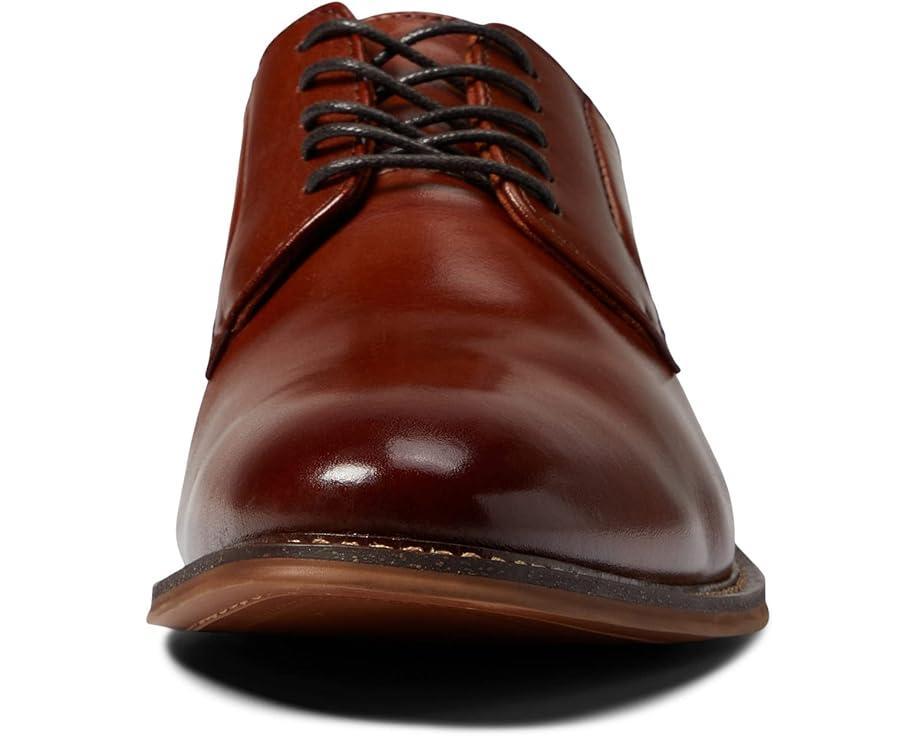 Benson Plain Toe Lace-Up Product Image