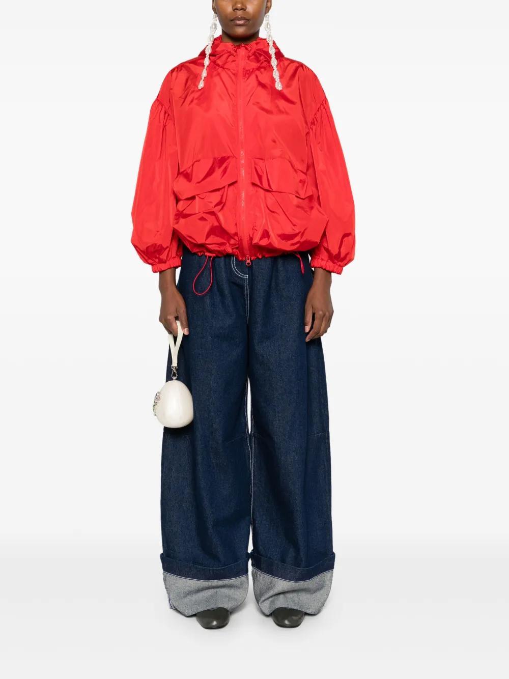 wide puddle jeans Product Image