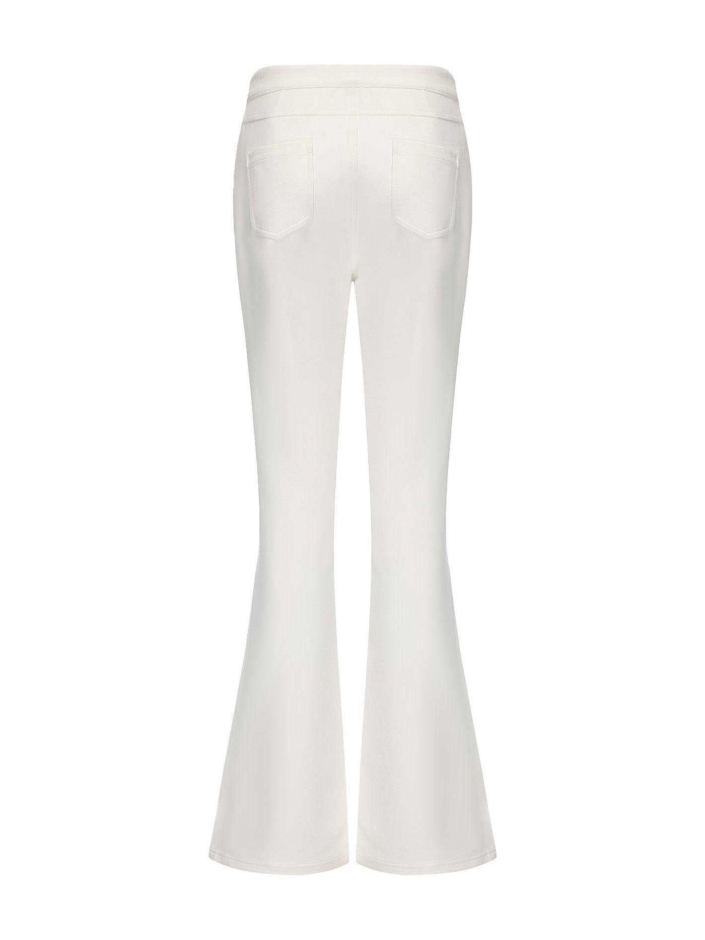 Rachel Pants (White) Product Image