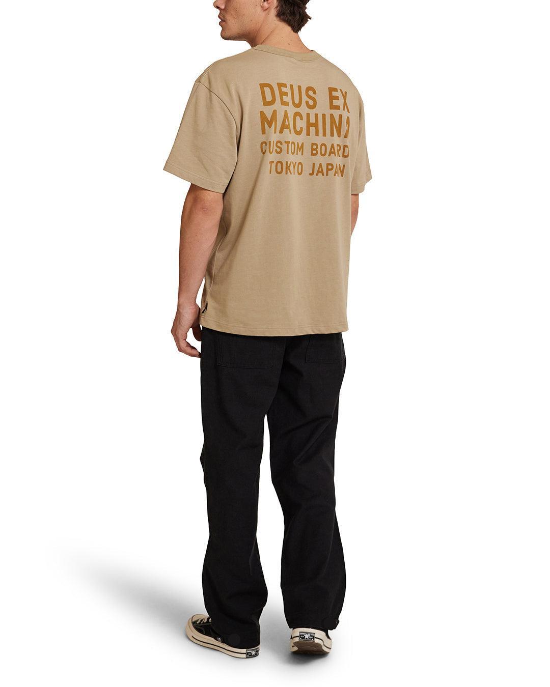 Dennis Fatigue Pant - Anthracite Product Image