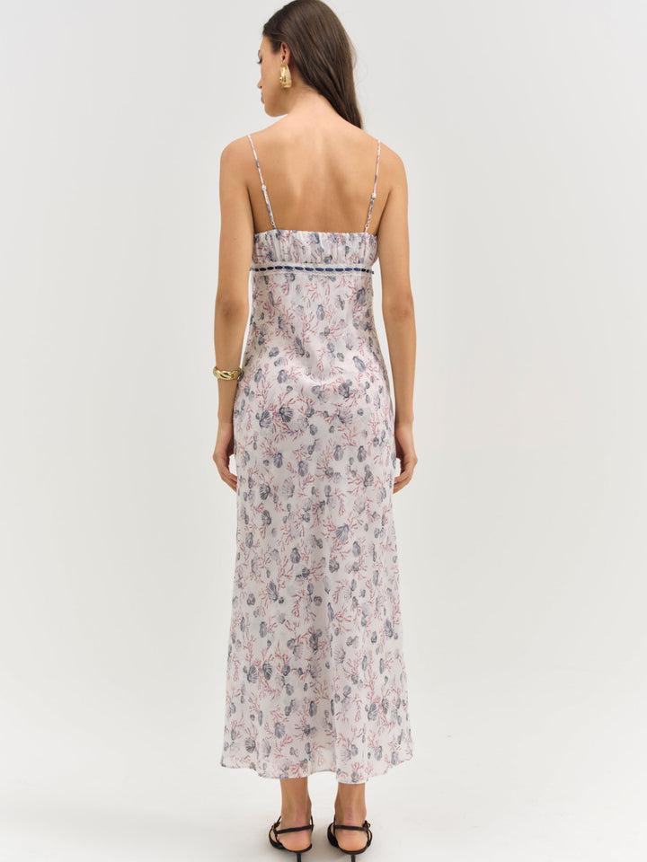 Midsummer Midi Dress — Multi Product Image