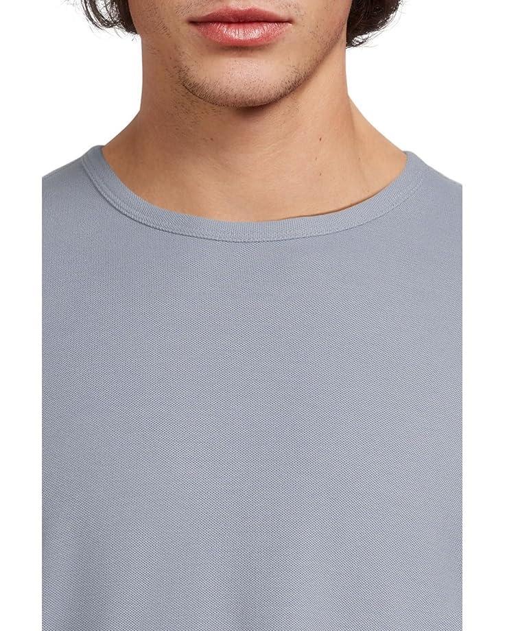 Boucle Short Sleeve Button Down Shirt Product Image