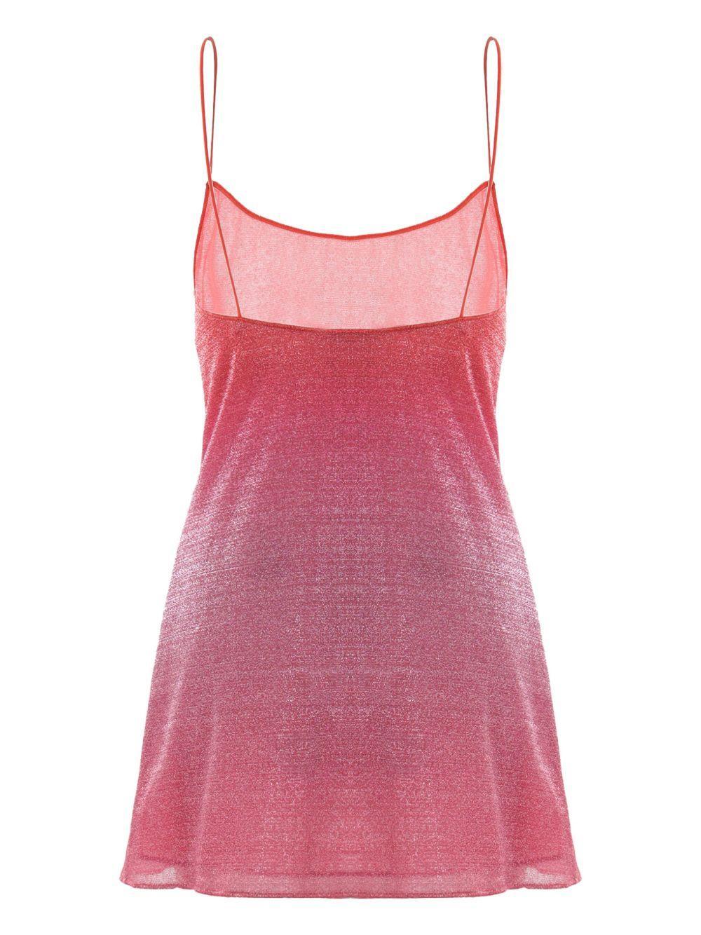 Lumière Shade mini dress Product Image