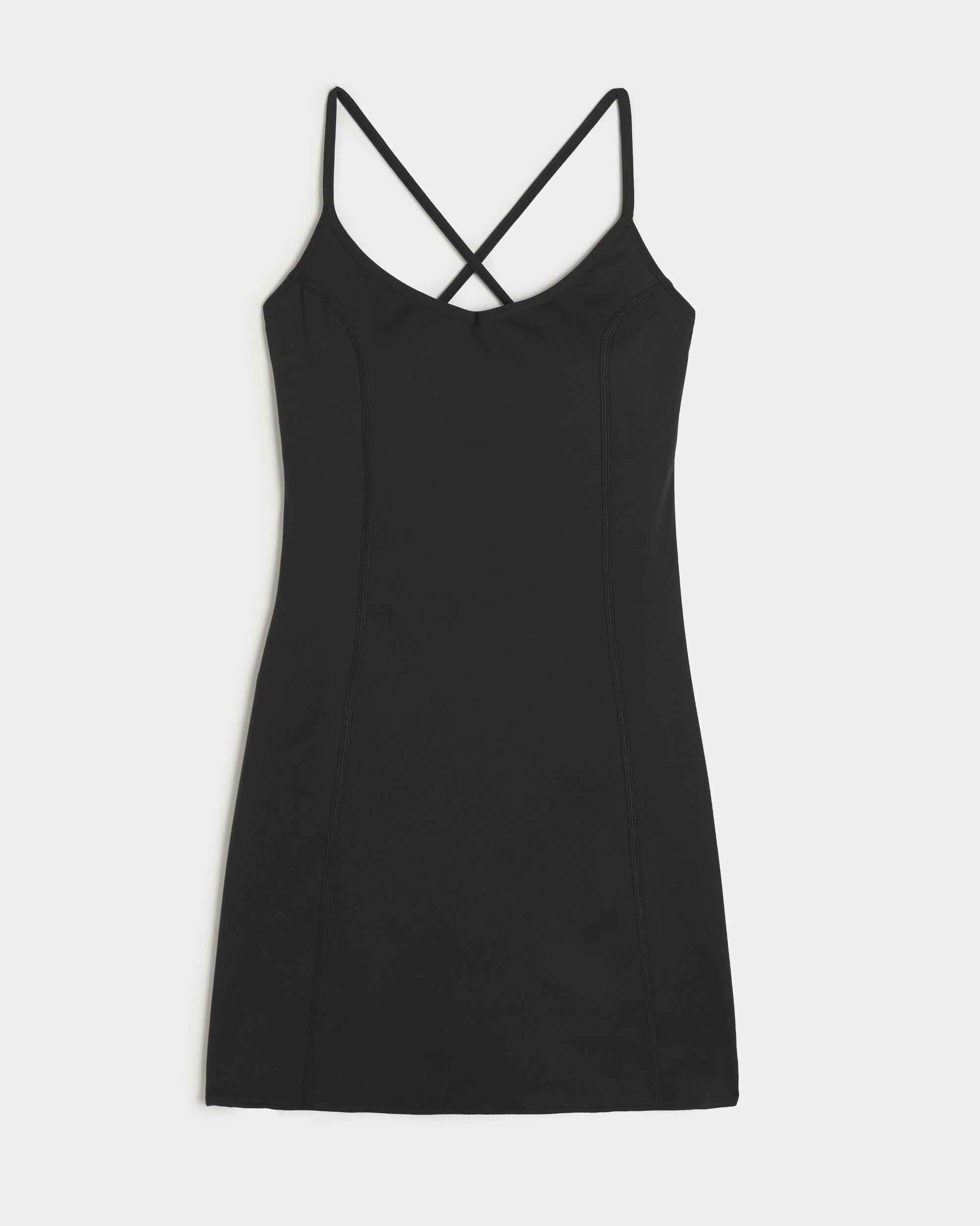 Gilly Hicks Active Recharge Strappy Back Dress Product Image
