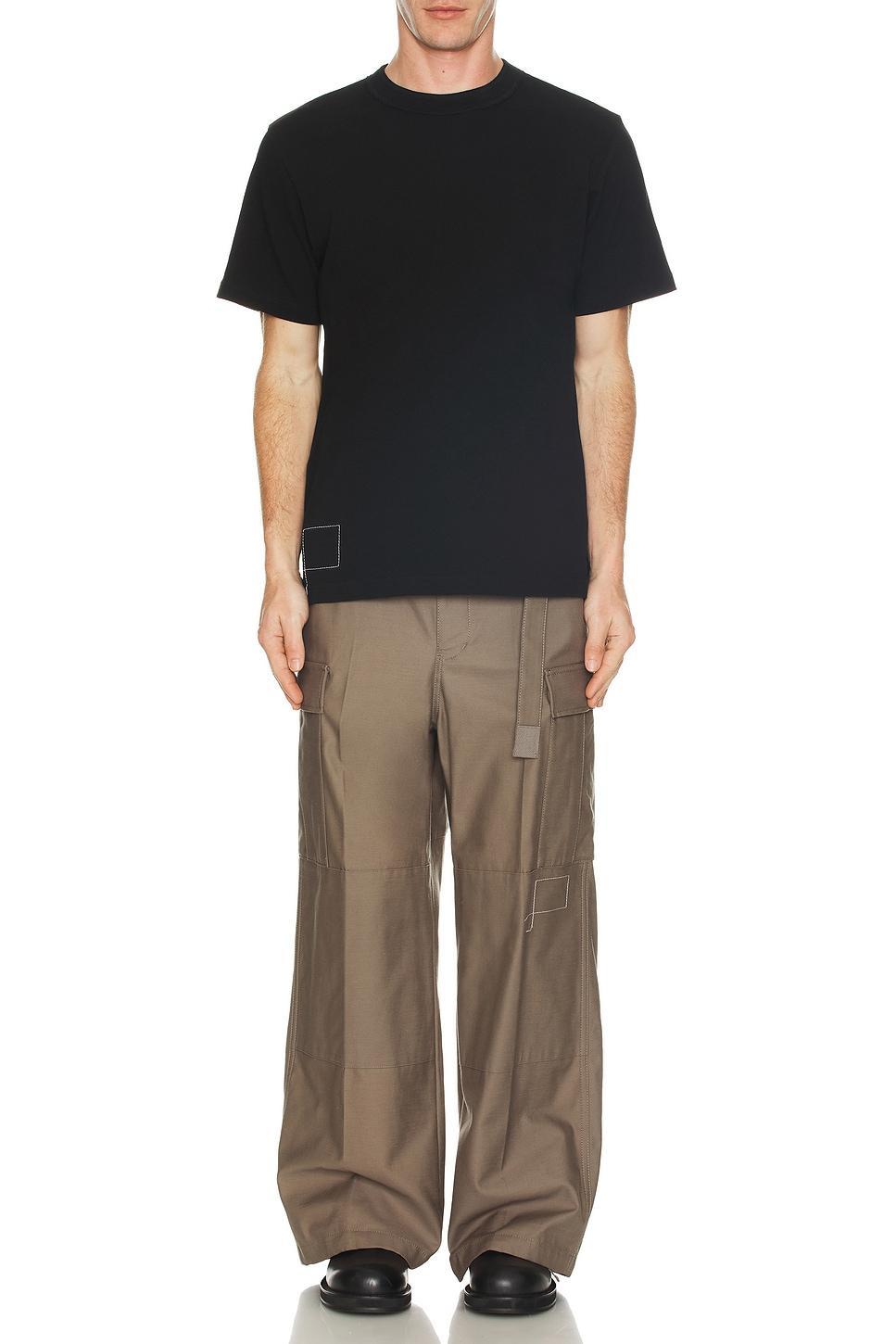 x Wtaps Print T-Shirt Product Image