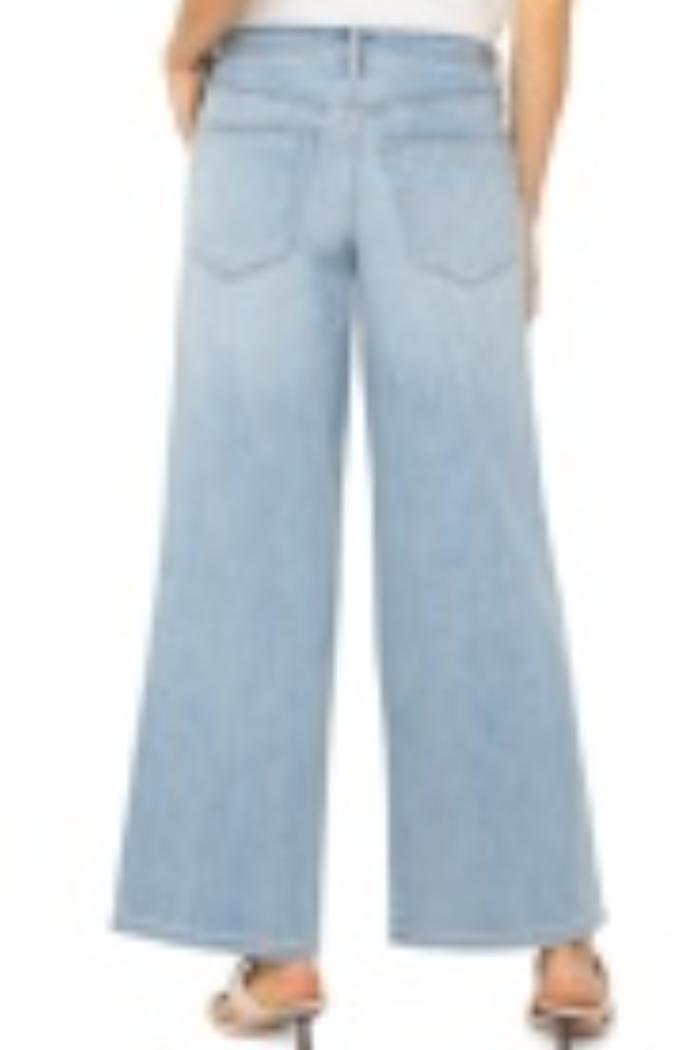 Weekender Wide Leg Denim Product Image