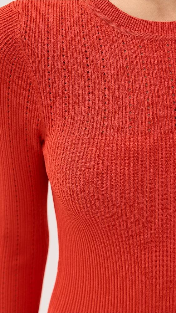 Veronica Beard Nami Knit Dress | Shopbop Product Image