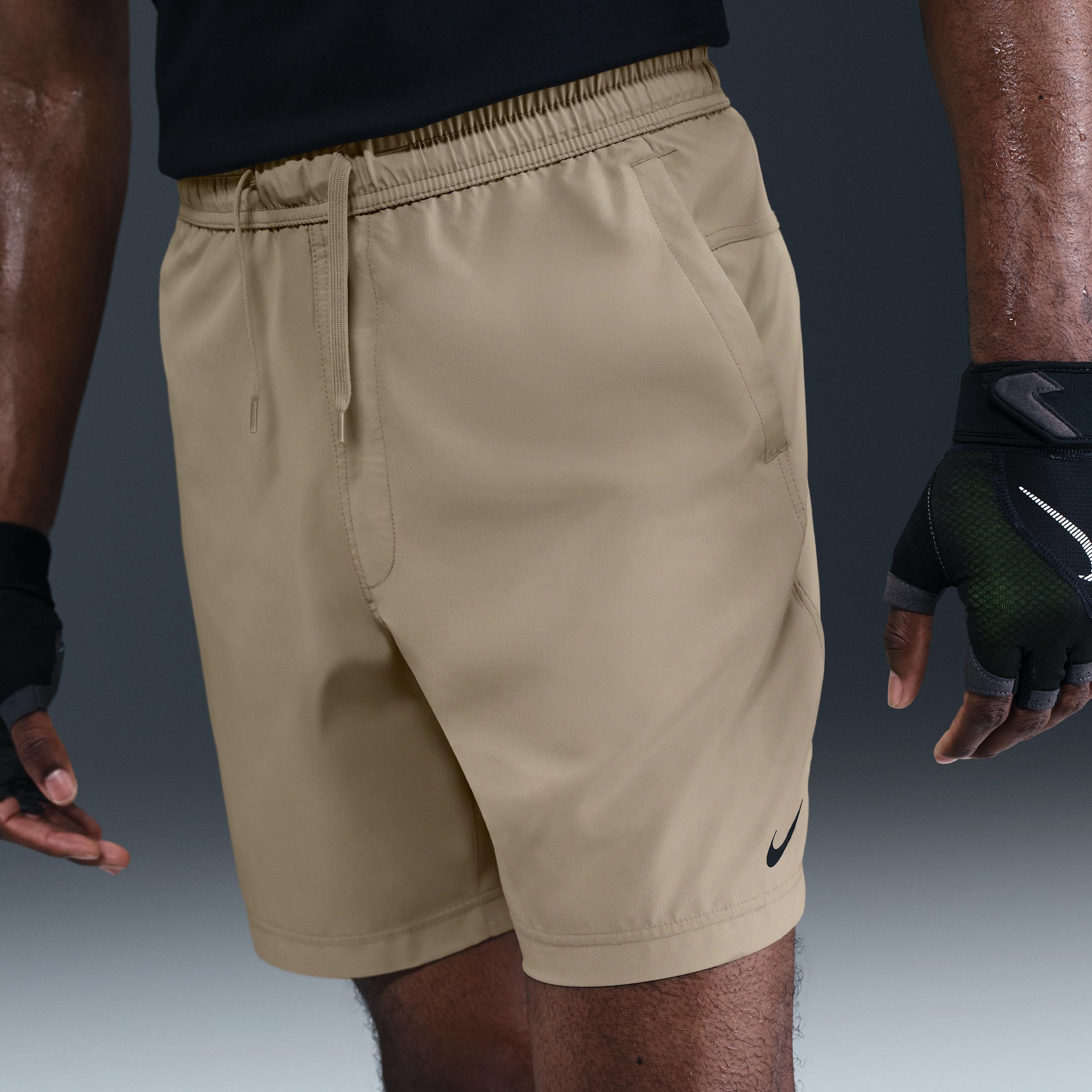 Nike Men's Form Dri-FIT 7" Unlined Versatile Shorts Product Image