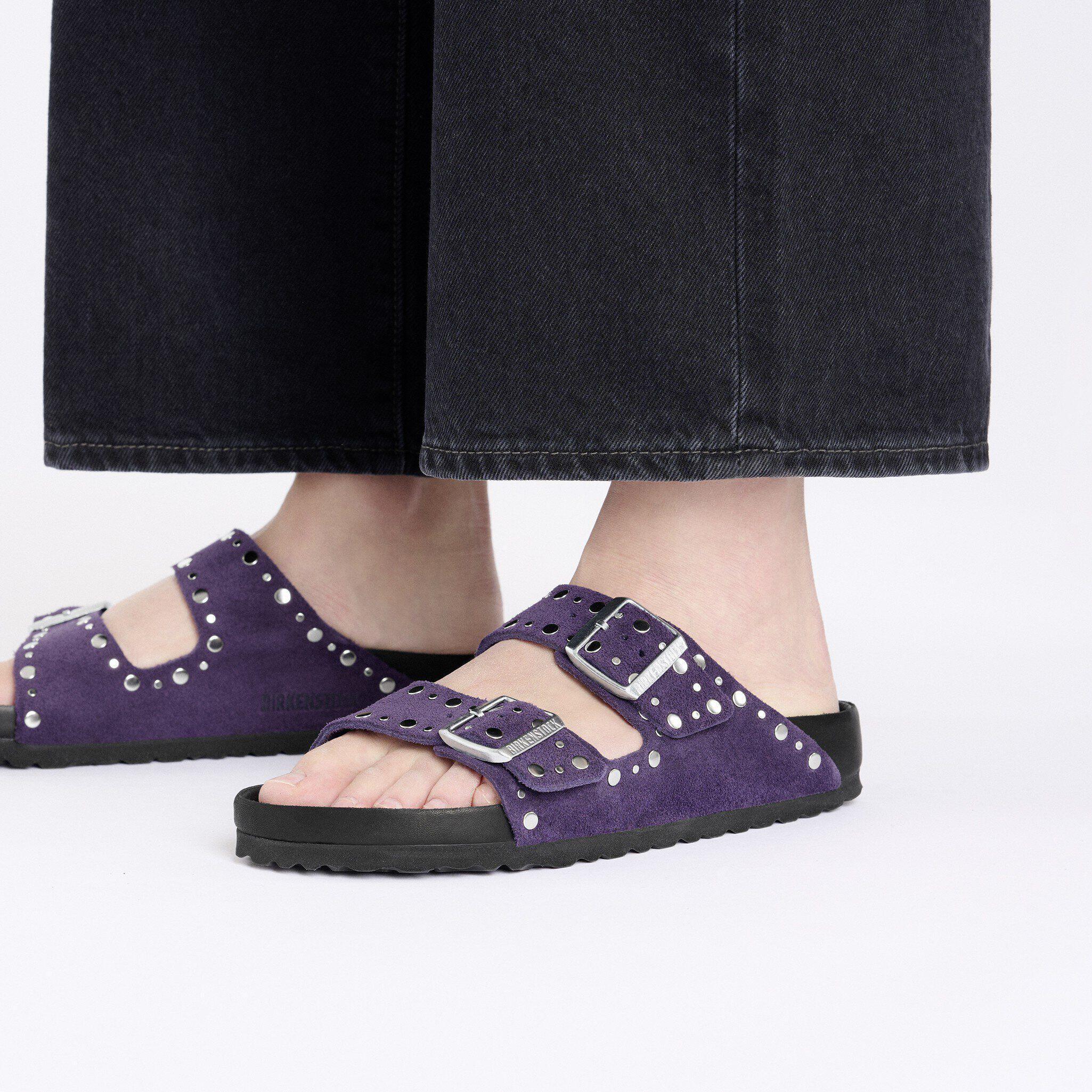 Arizona Rivet Suede Leather Product Image