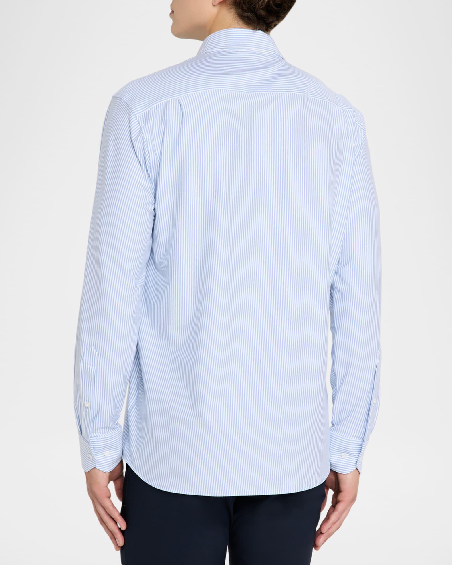 Men's Excursionist Flex Stripe Sport Shirt Product Image