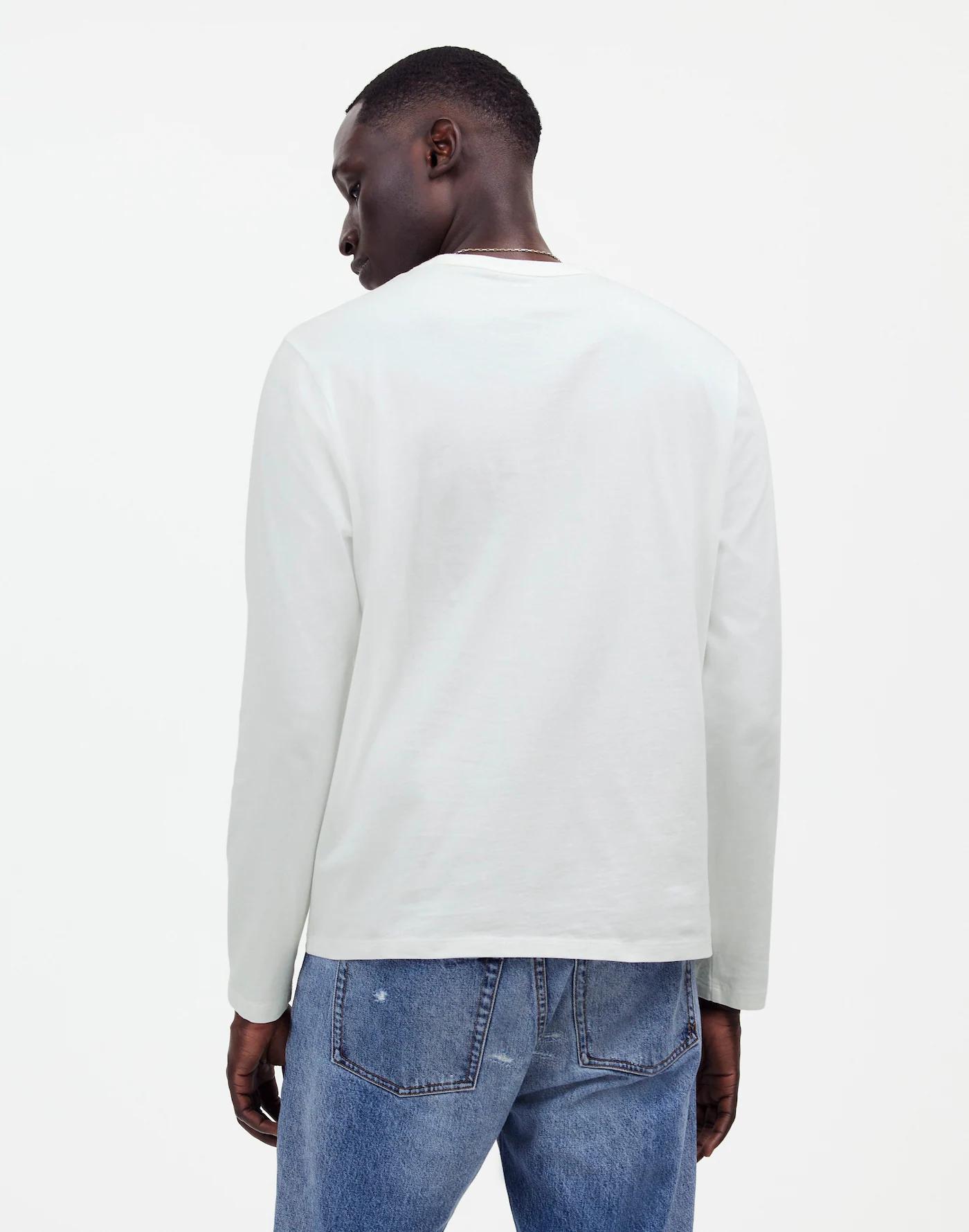 Garment-Dyed Allday Crewneck Tee Product Image