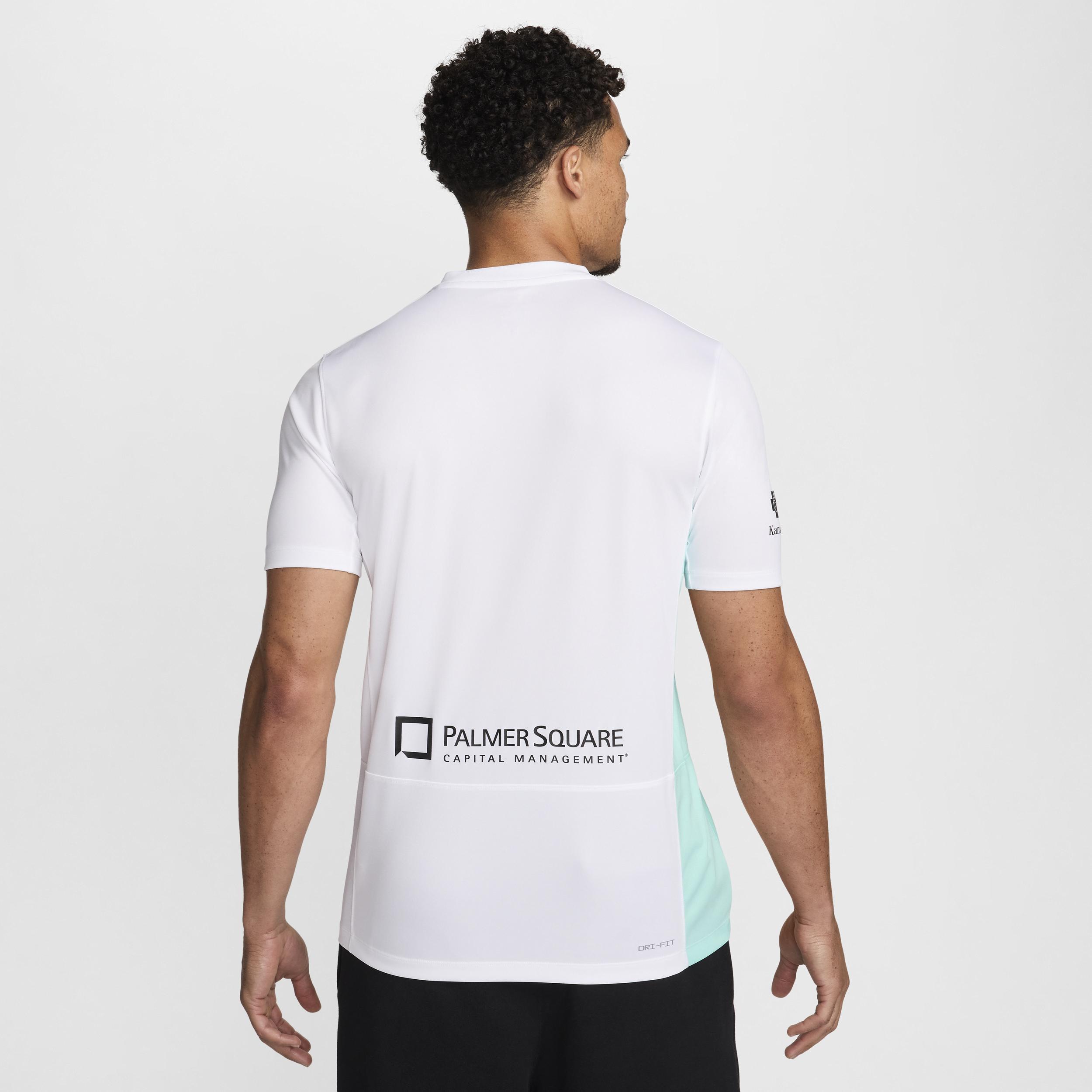 Kansas City Current 2024 Stadium Secondary Nike Mens Dri-FIT NWSL Replica Jersey Product Image