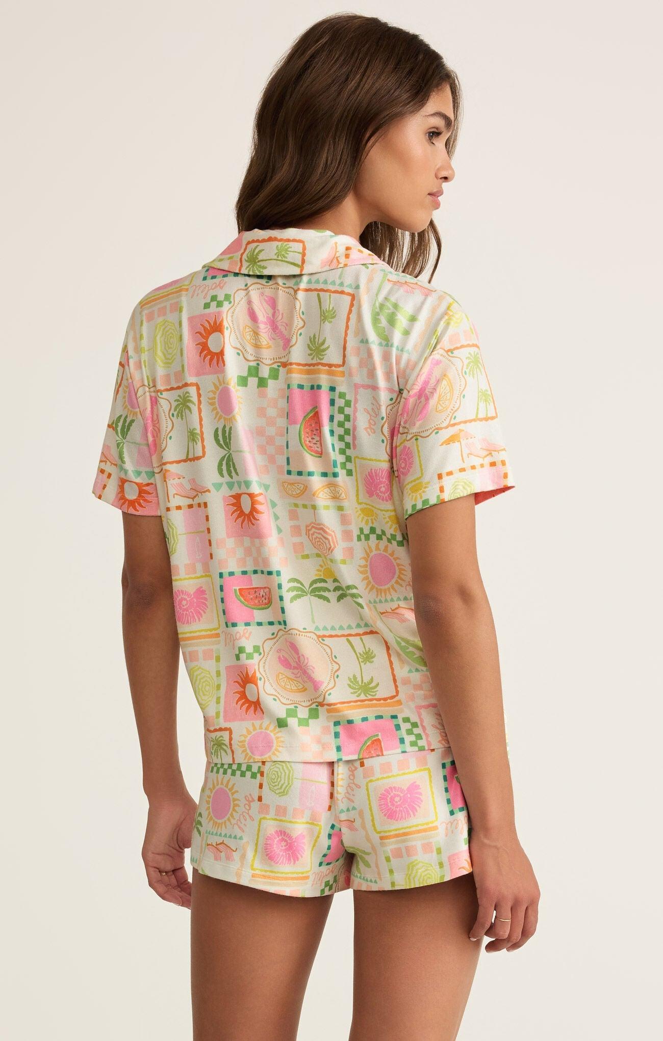 BEACH DAYS SOLEIL TOP *FS Product Image